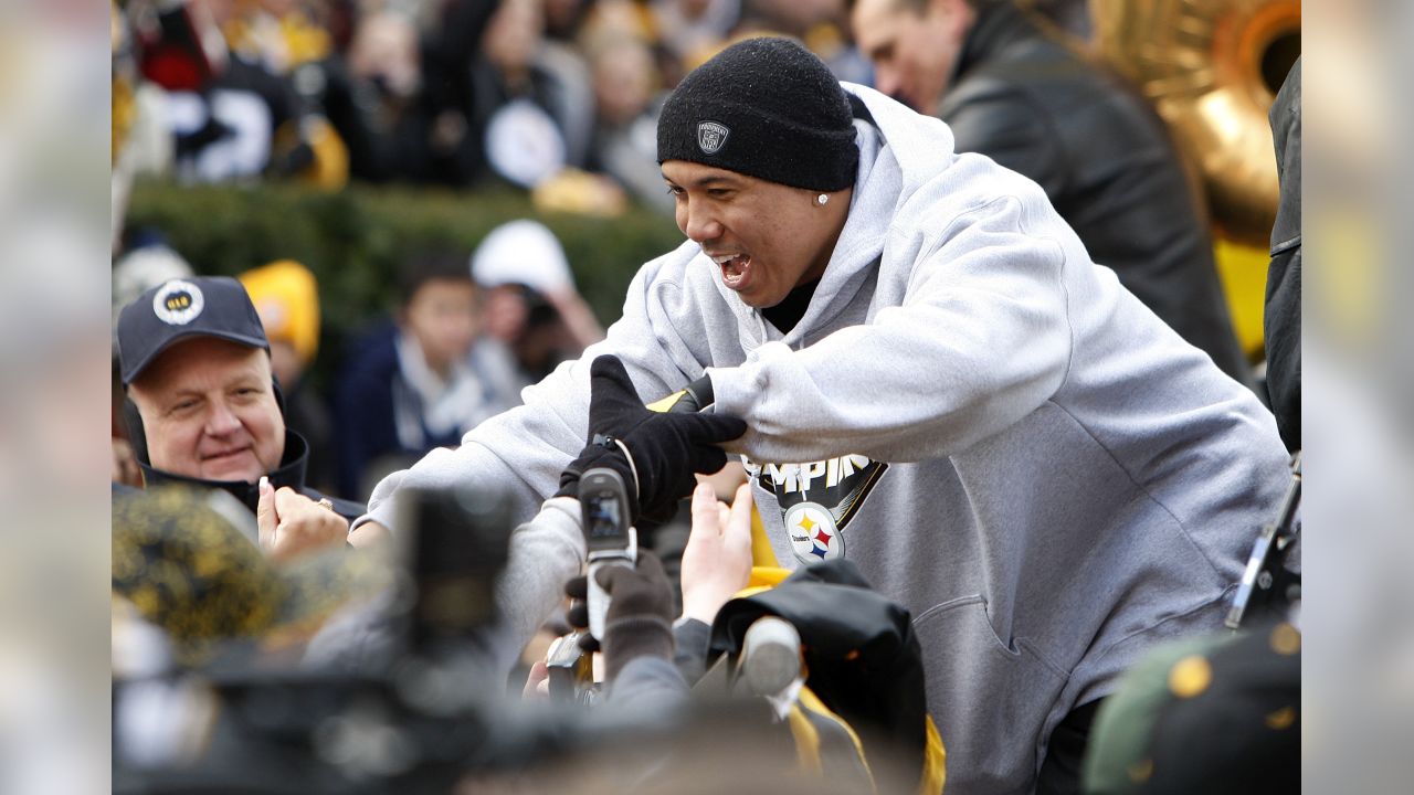 Steelers Super Bowl 43 Victory Parade 