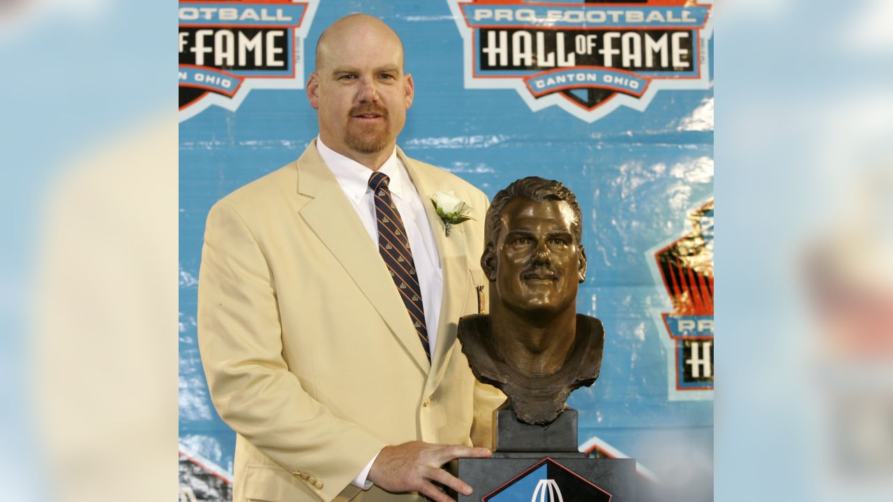 Gary Zimmerman  Pro Football Hall of Fame