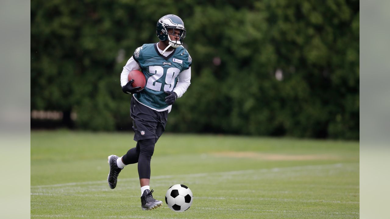 The NFL's soccer football all-star team