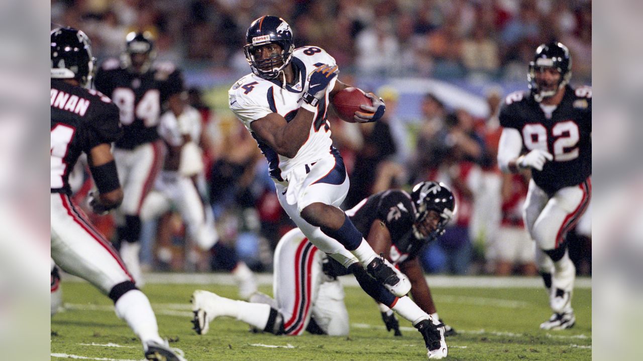 Super Bowl XXXIII, Denver Broncos 34, Atlanta Falcons 19