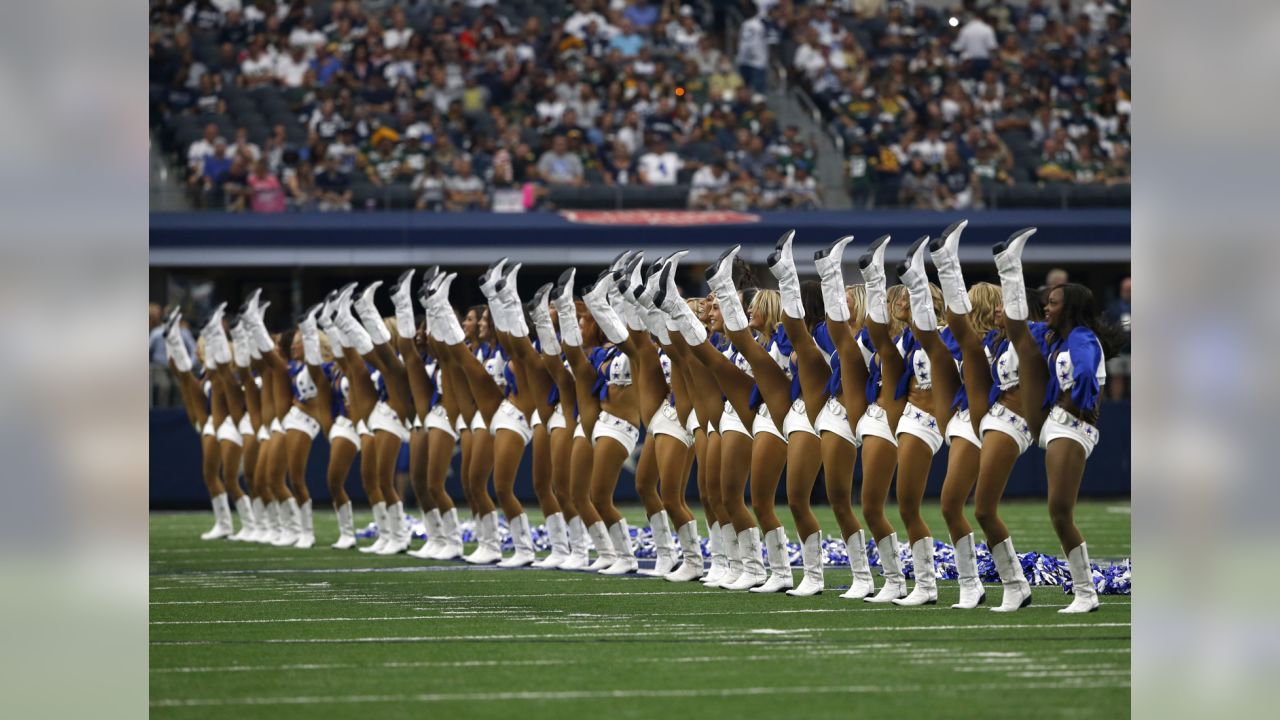 NFL Cheerleaders, Week 5