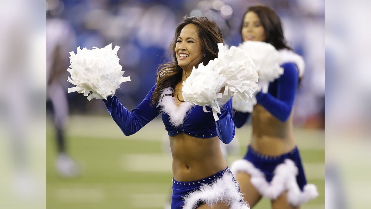 NFL Cheerleaders Nov 15, 2015