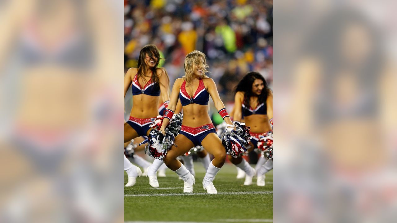 2015 NFL cheerleaders: Best of Super Bowl 50