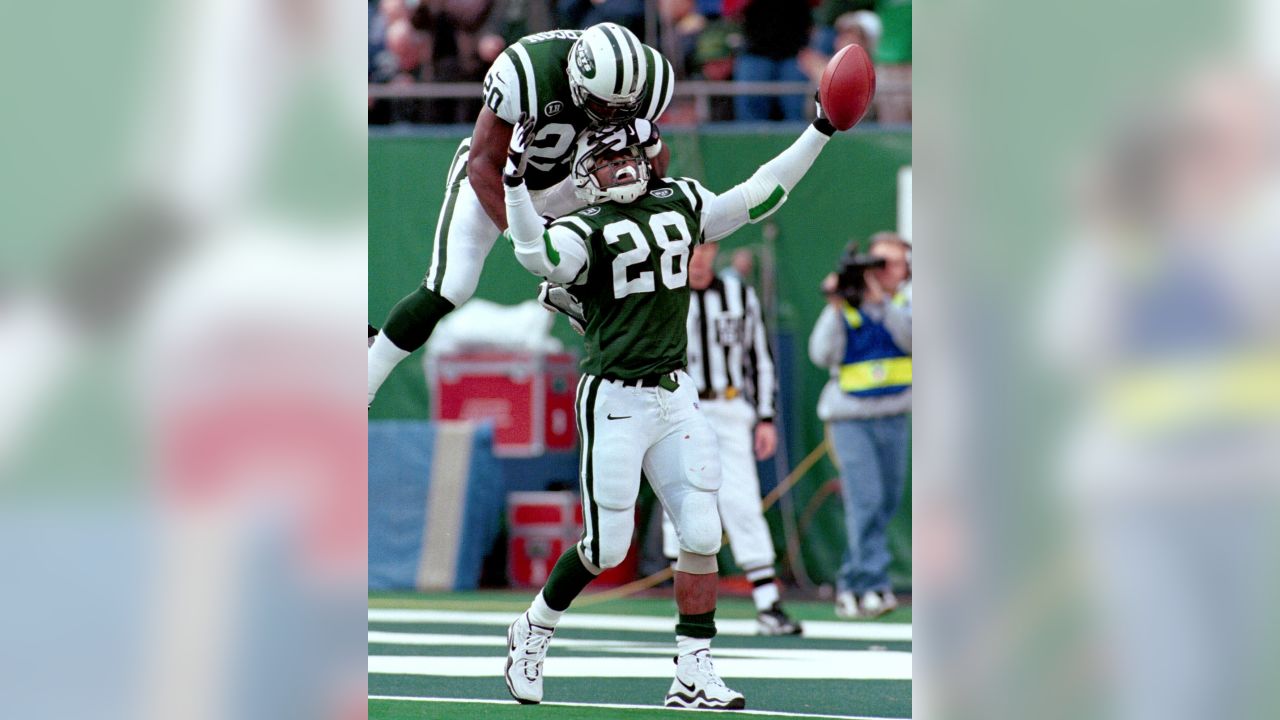 Curtis Martin through the years