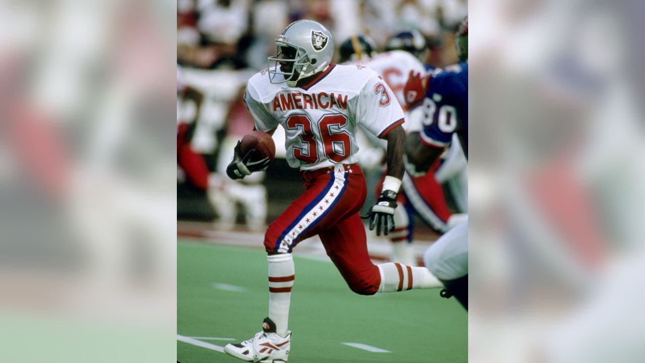 Pro Bowl Photos from 90s to Now