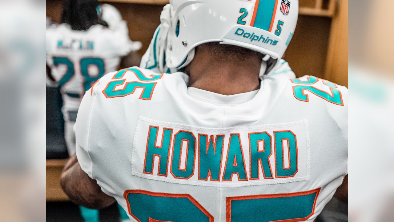 Classic Coral: Dolphins Tweak Colours for New Uniform – SportsLogos.Net News