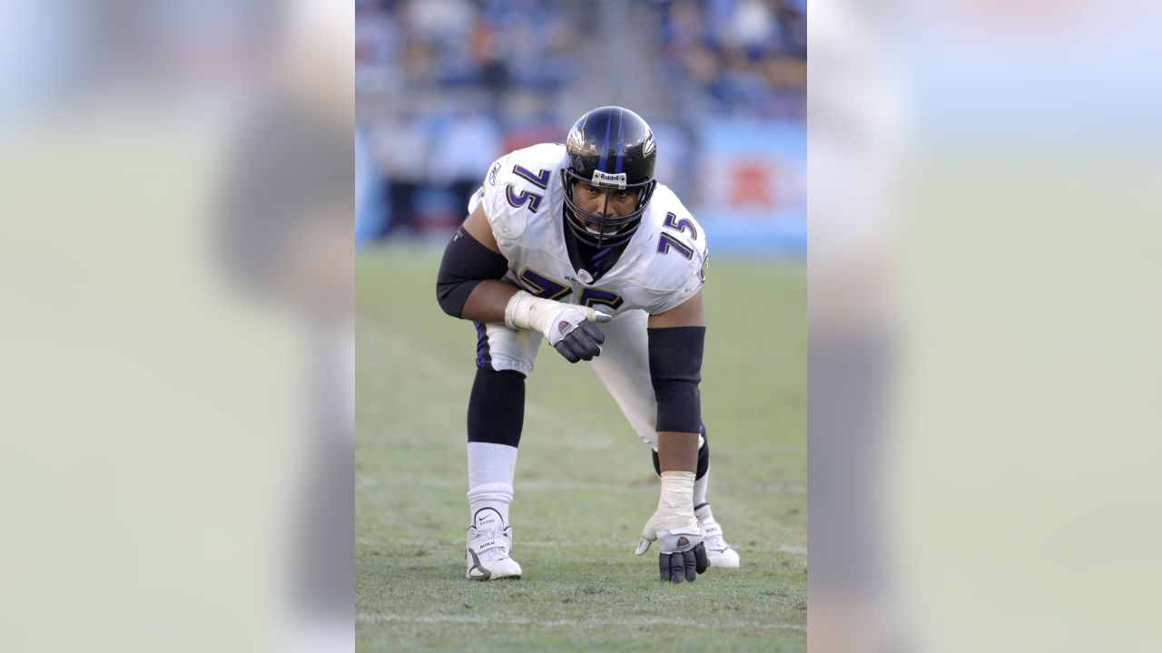 Jonathan Ogden Put It All On The Line For A Super Bowl Triumph