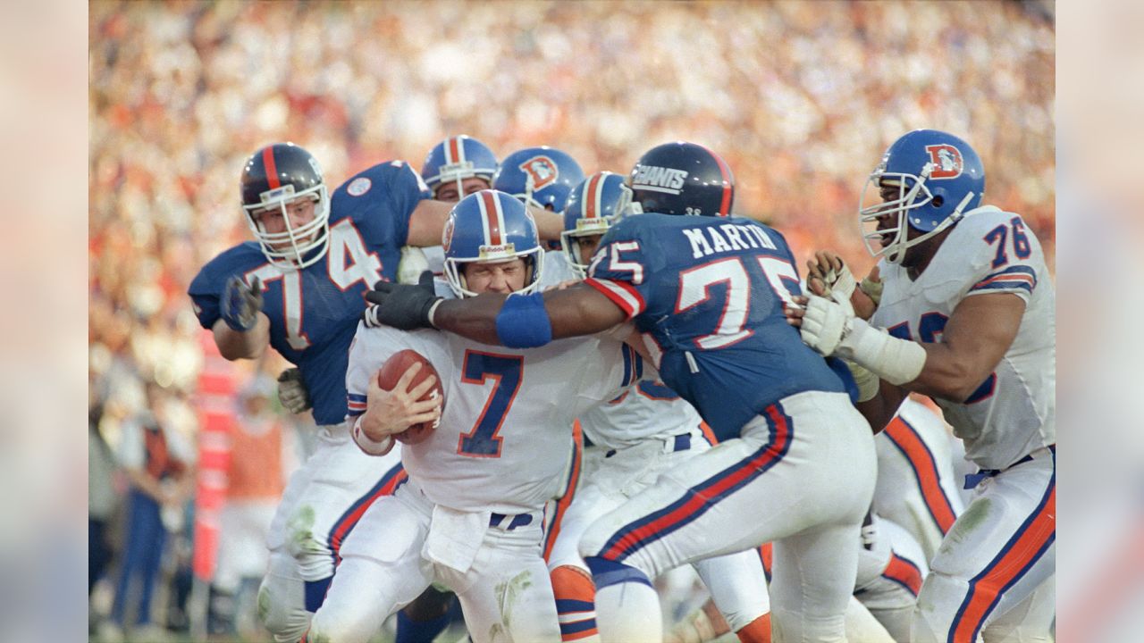 John Elway stats, milestones of a Hall of Fame career in photos