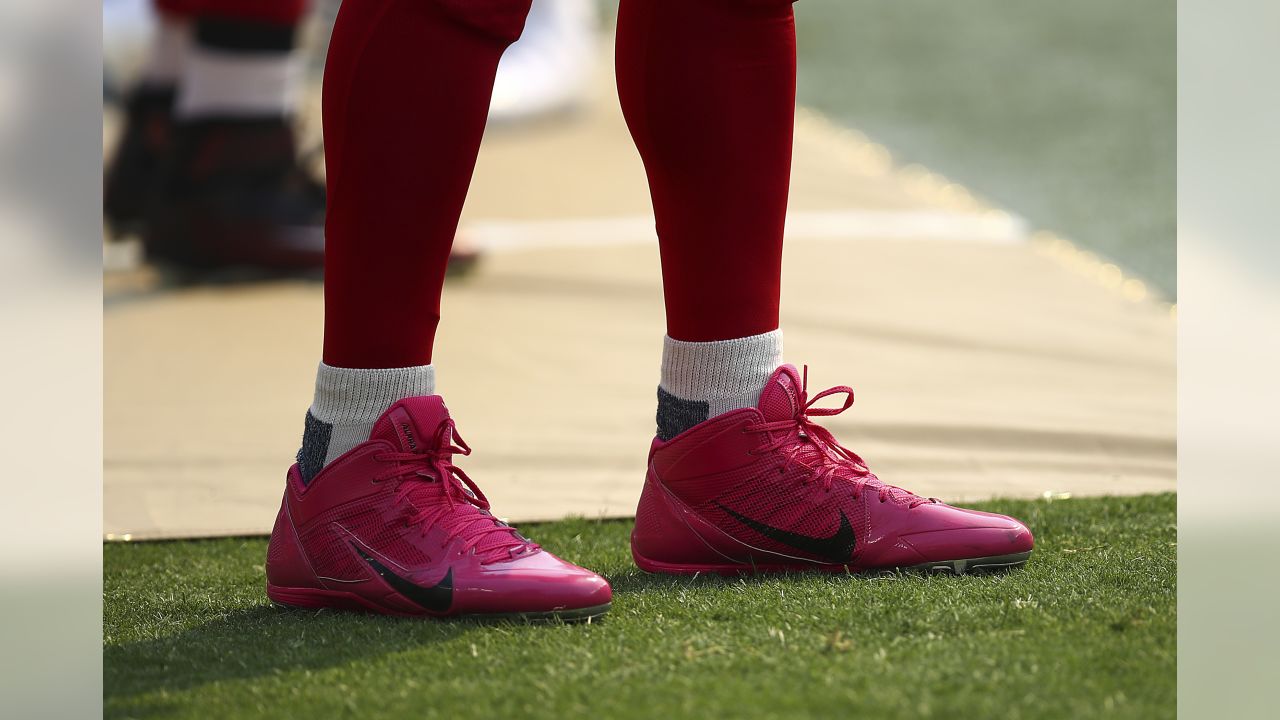 Larry Fitzgerald Arizona Cardinals Nike Youth Vapor Untouchable