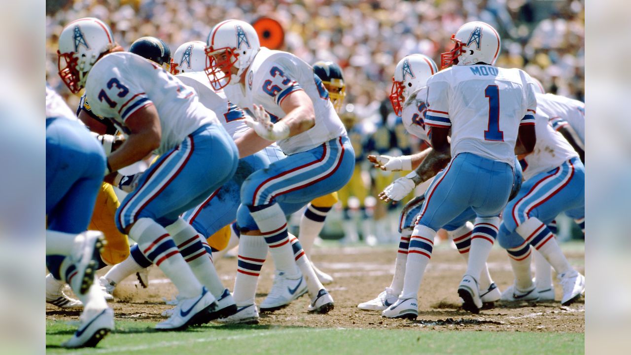 462 Warren Moon Oilers Stock Photos, High-Res Pictures, and Images