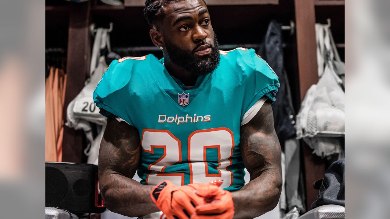 8/18/22 UPDATE: Miami Dolphins Orange Jersey Award TRACKER; first 3-time  winner! - The Phinsider