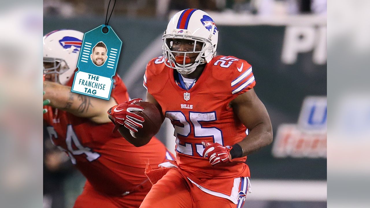 LeSean McCoy has season-worst game for Eagles, fantasy owners