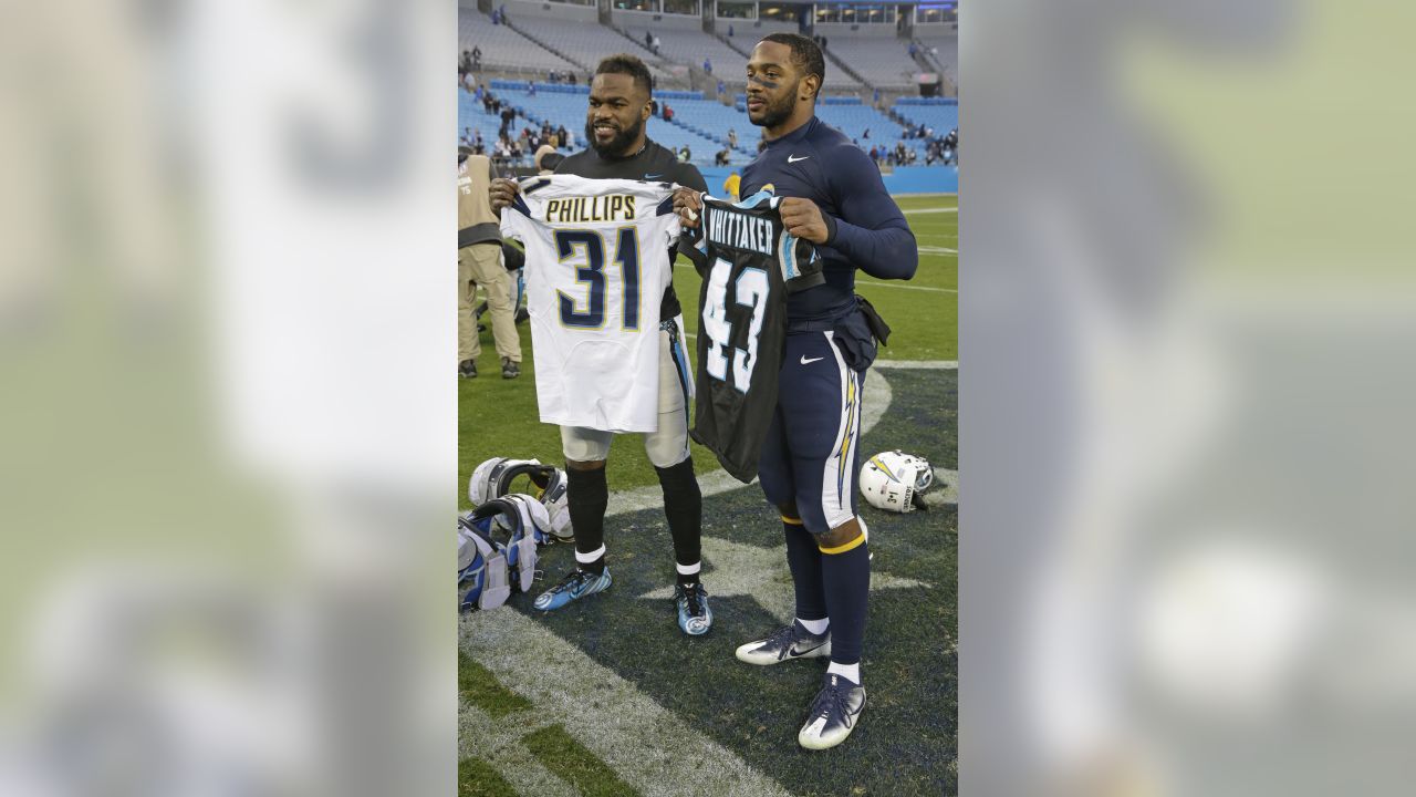 Football is family: Week 14 jersey swaps