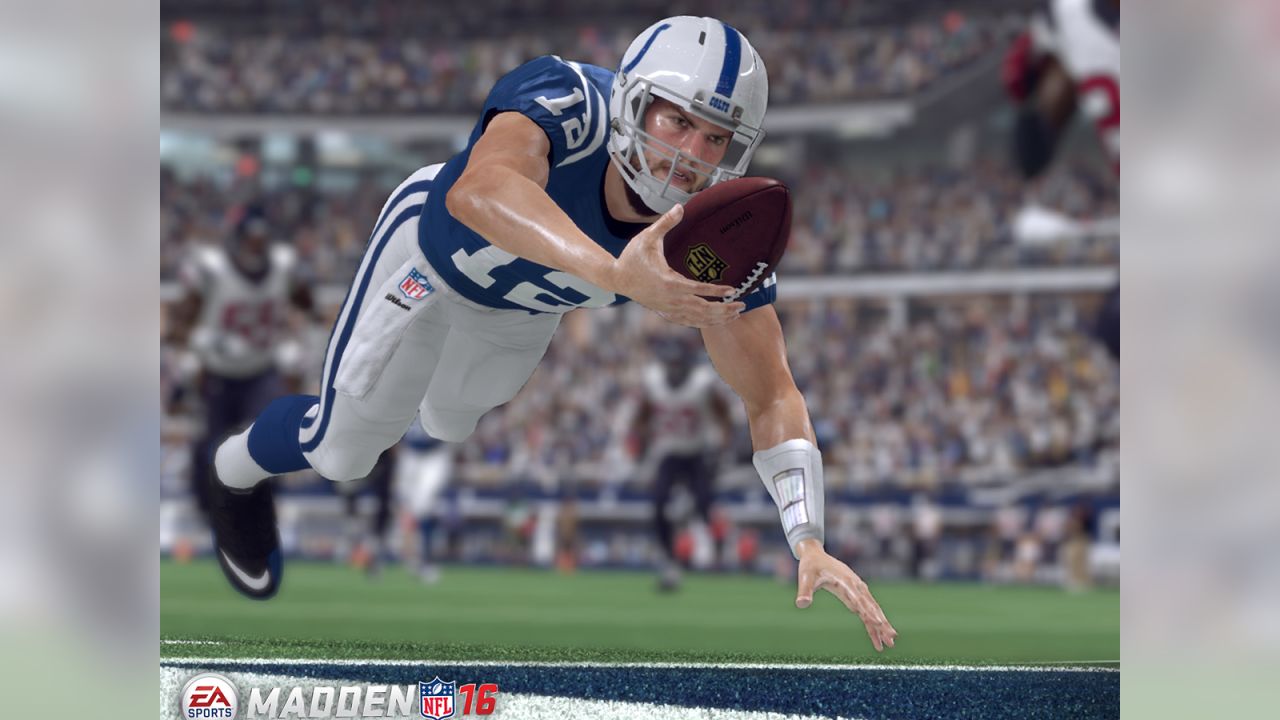 Top Player Ratings in Madden NFL 16