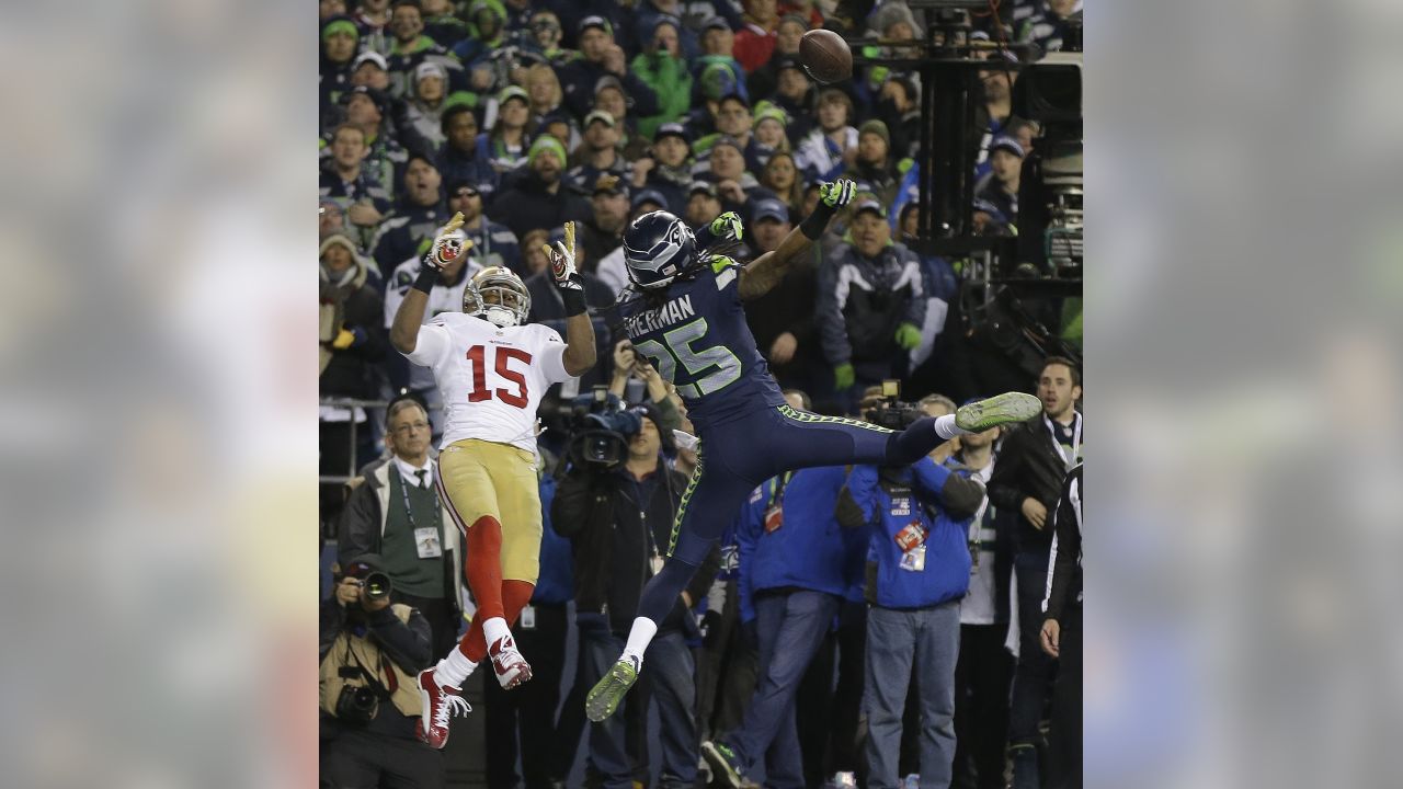 Photo Gallery - Best of Richard Sherman