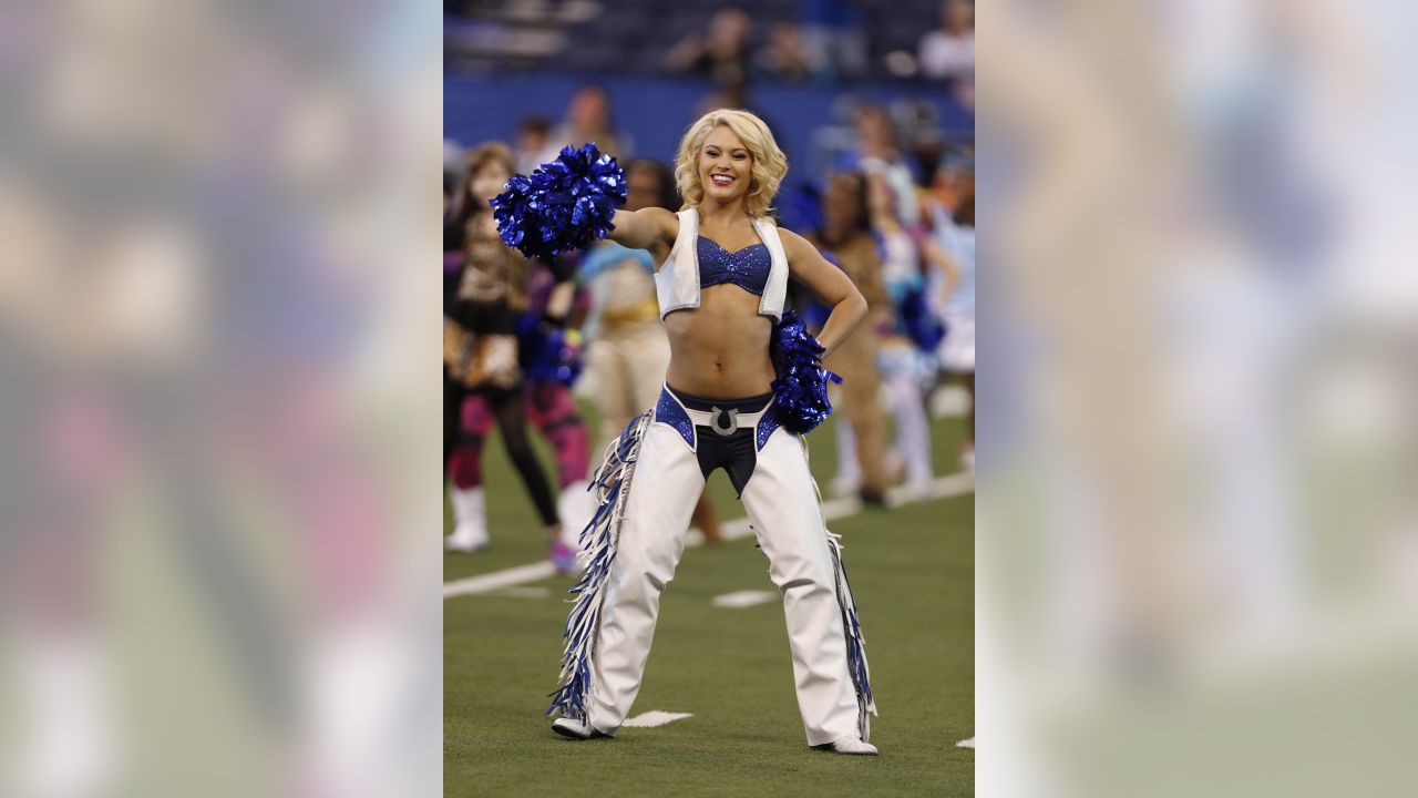 Photos: NFL cheerleaders, Week 7