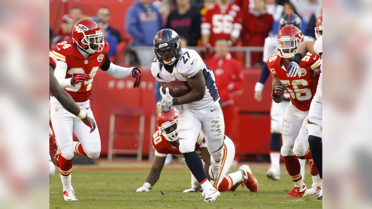 Ronnie Hillman In The Doghouse? Rookie 'Will Be Back' Says Fox