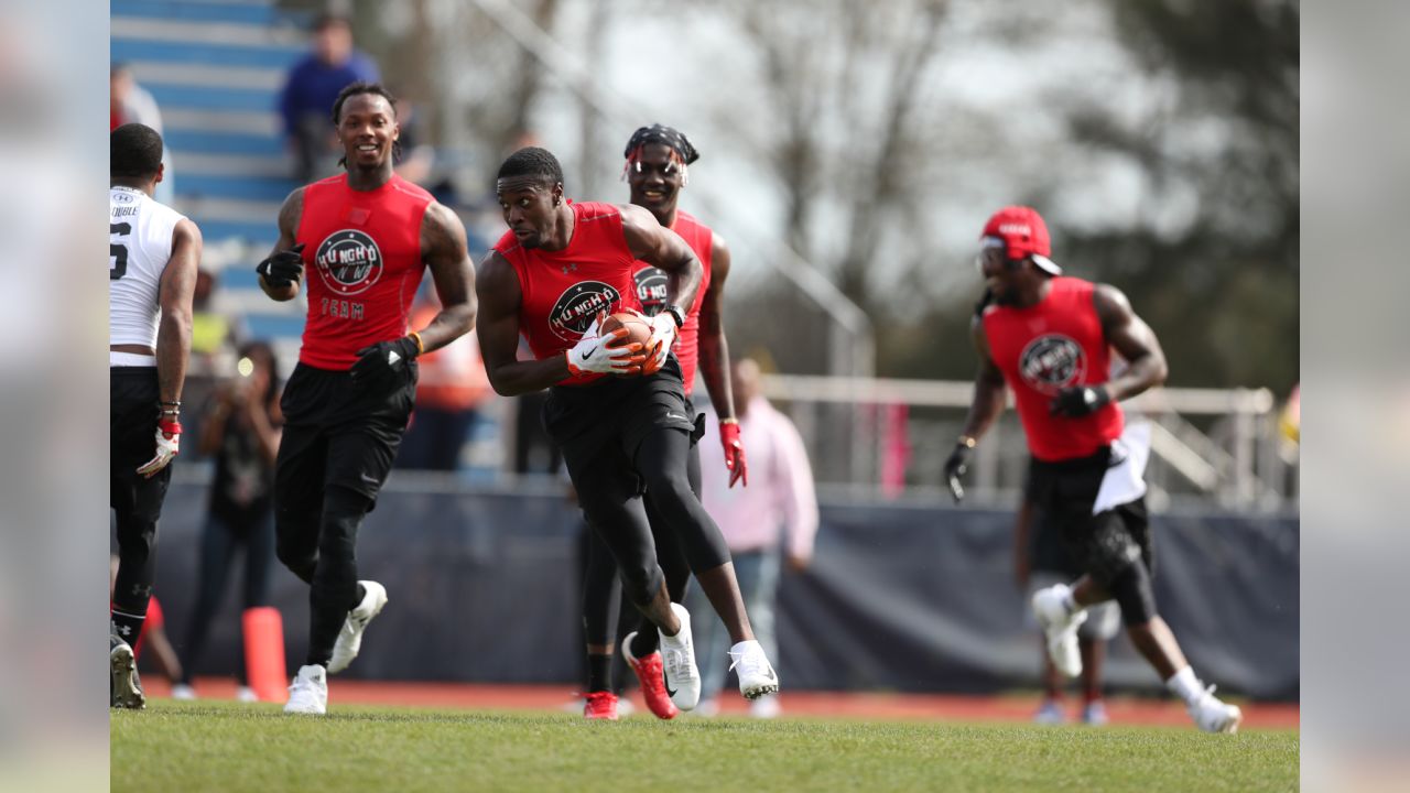 Celebrity Flag Football, Super Bowl Weekend