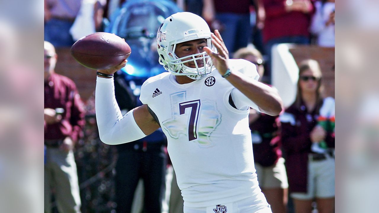 15 for '15: College football's best alternate uniforms