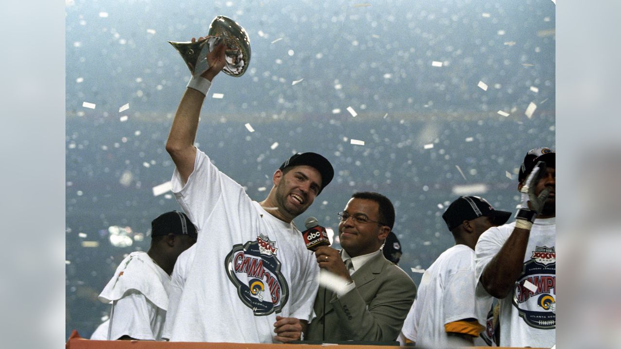 st louis rams lombardi trophy