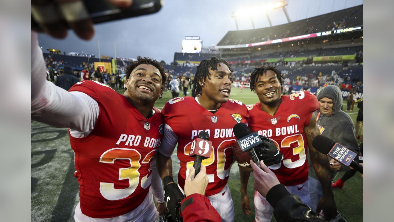 Derwin James, Jalen Ramsey named to Pro Bowl roster