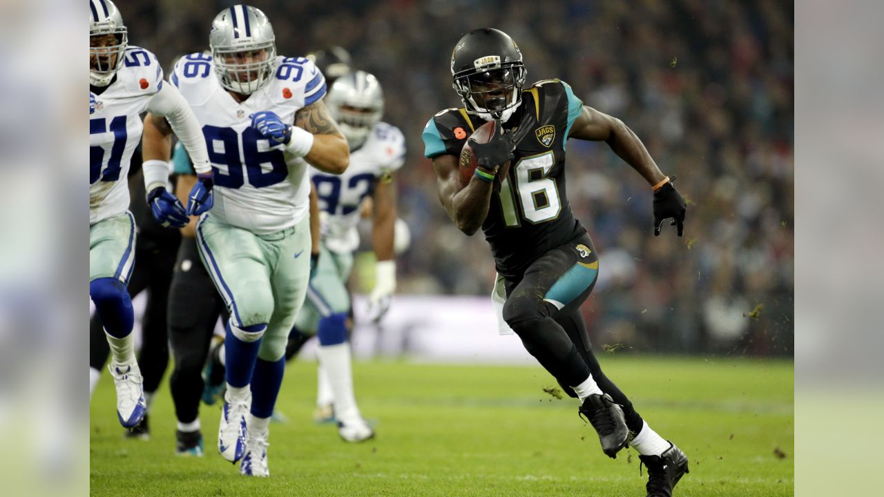 NFL Wembley 2014: Cowboys @ Jaguars live on C4 & Sky – Sport On