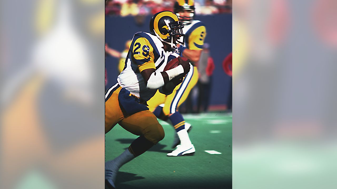 The 7 Best Running Backs of the '80s & '90s