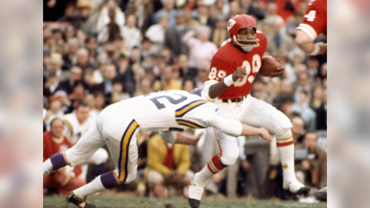 Chiefs-Vikings Super Bowl IV closed out AFL-NFL rivalry