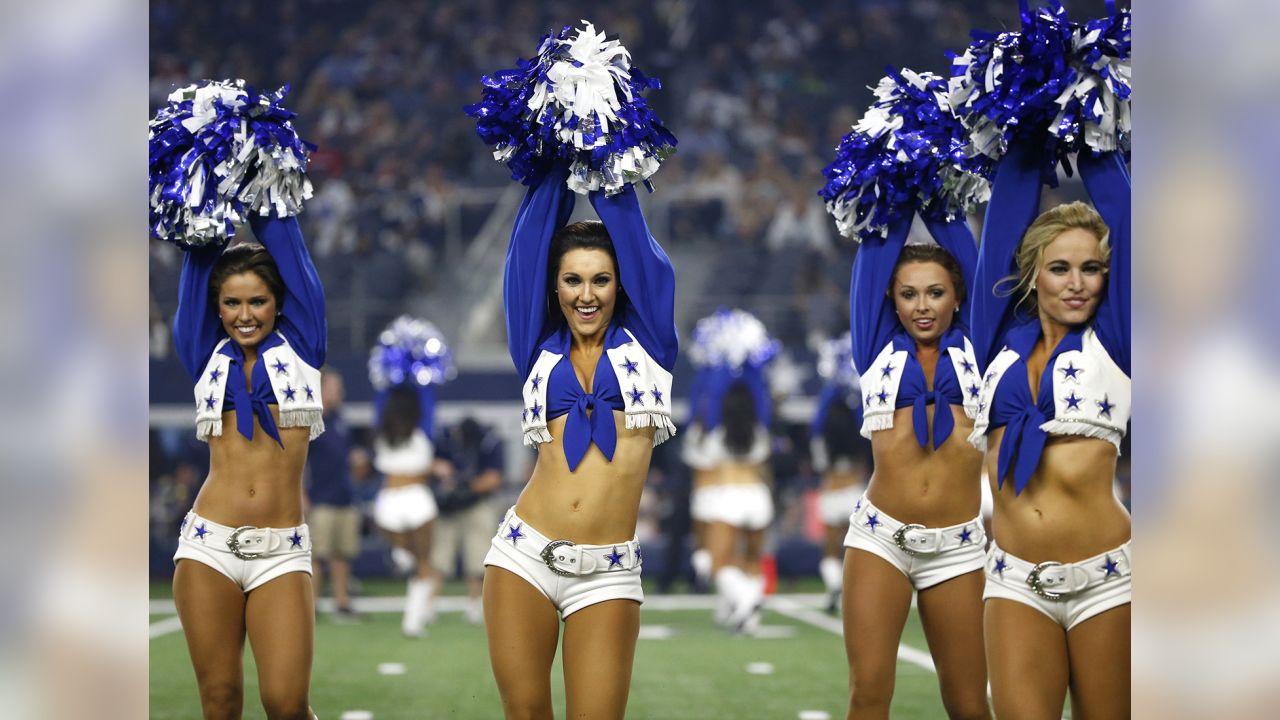 Best of 2016 preseason cheerleaders