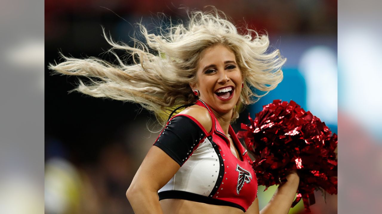 Best of 2018 NFL cheerleaders: Week 2