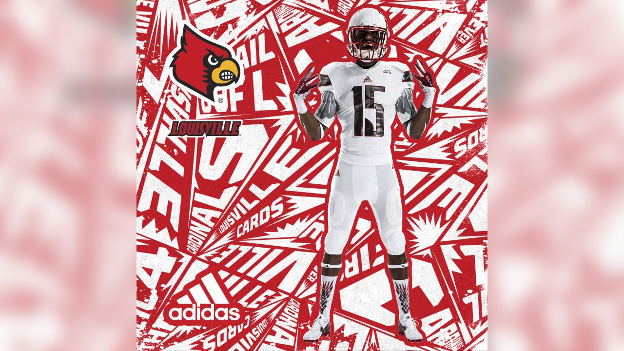 Louisville Jerseys, Louisville Jersey Deals, University of Louisville  Uniforms