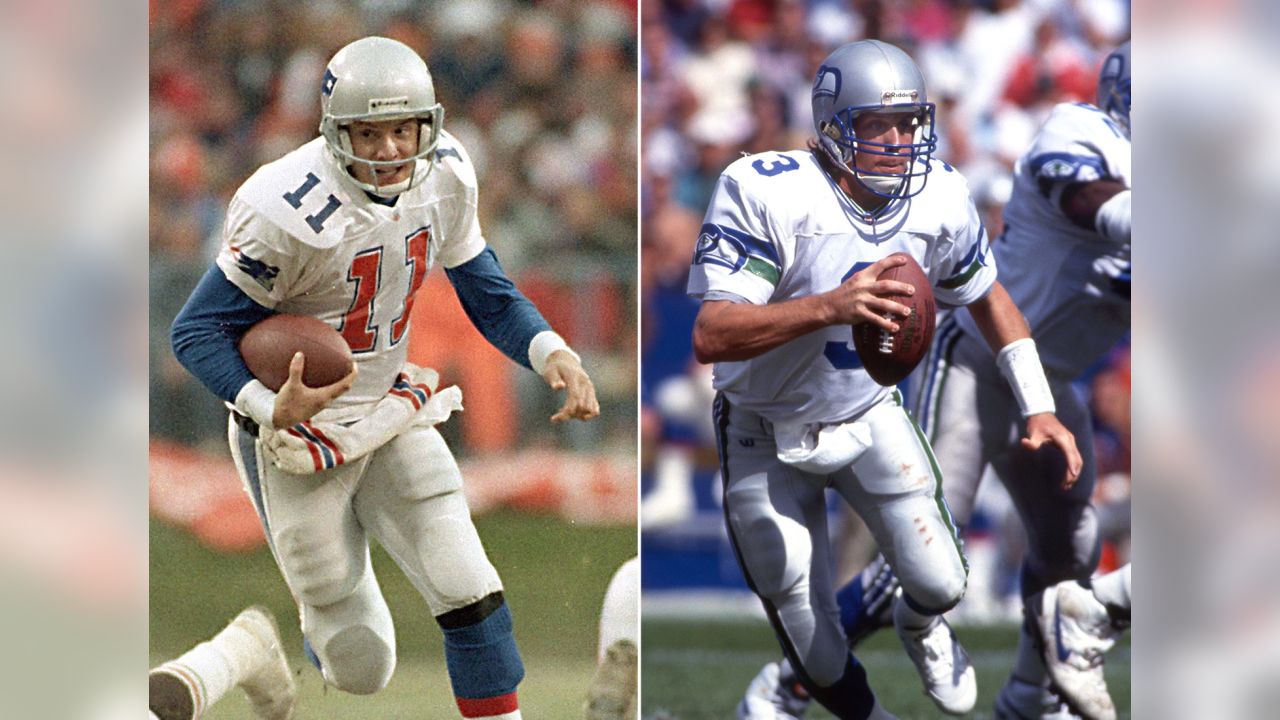 Only 3 more days until the 2023 NFL draft. It's been 30 years since the Seattle  Seahawks took Rick Mirer as the 2nd overall pick. : r/nfl