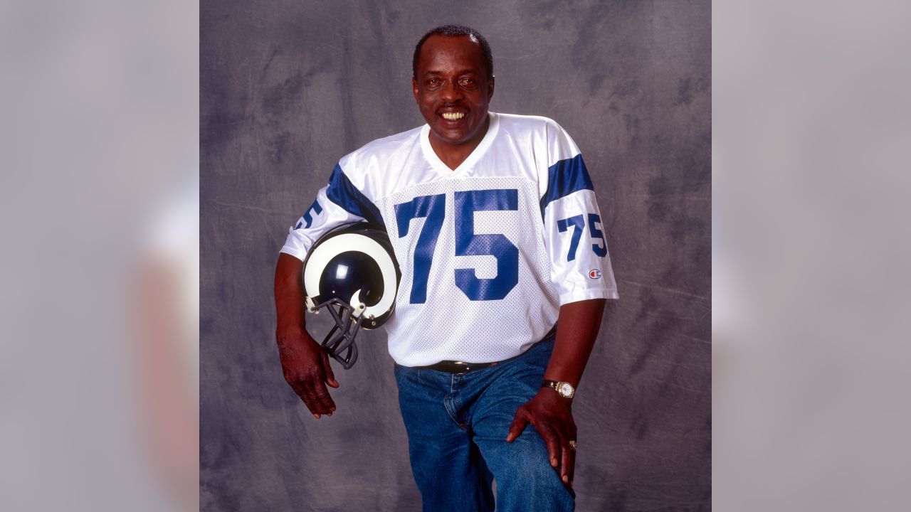 Deacon Jones Jerseys  Los Angeles Rams Deacon Jones Jerseys - Rams Store