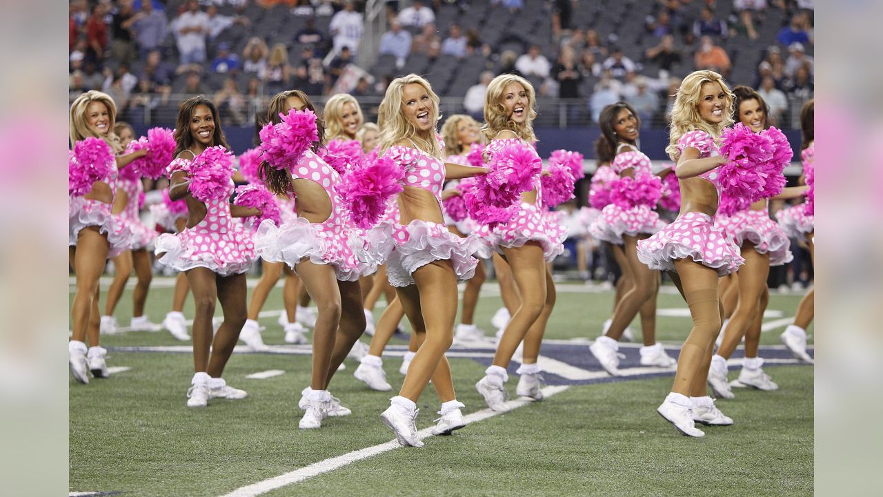 2012 NFL Cheerleaders: Week 15