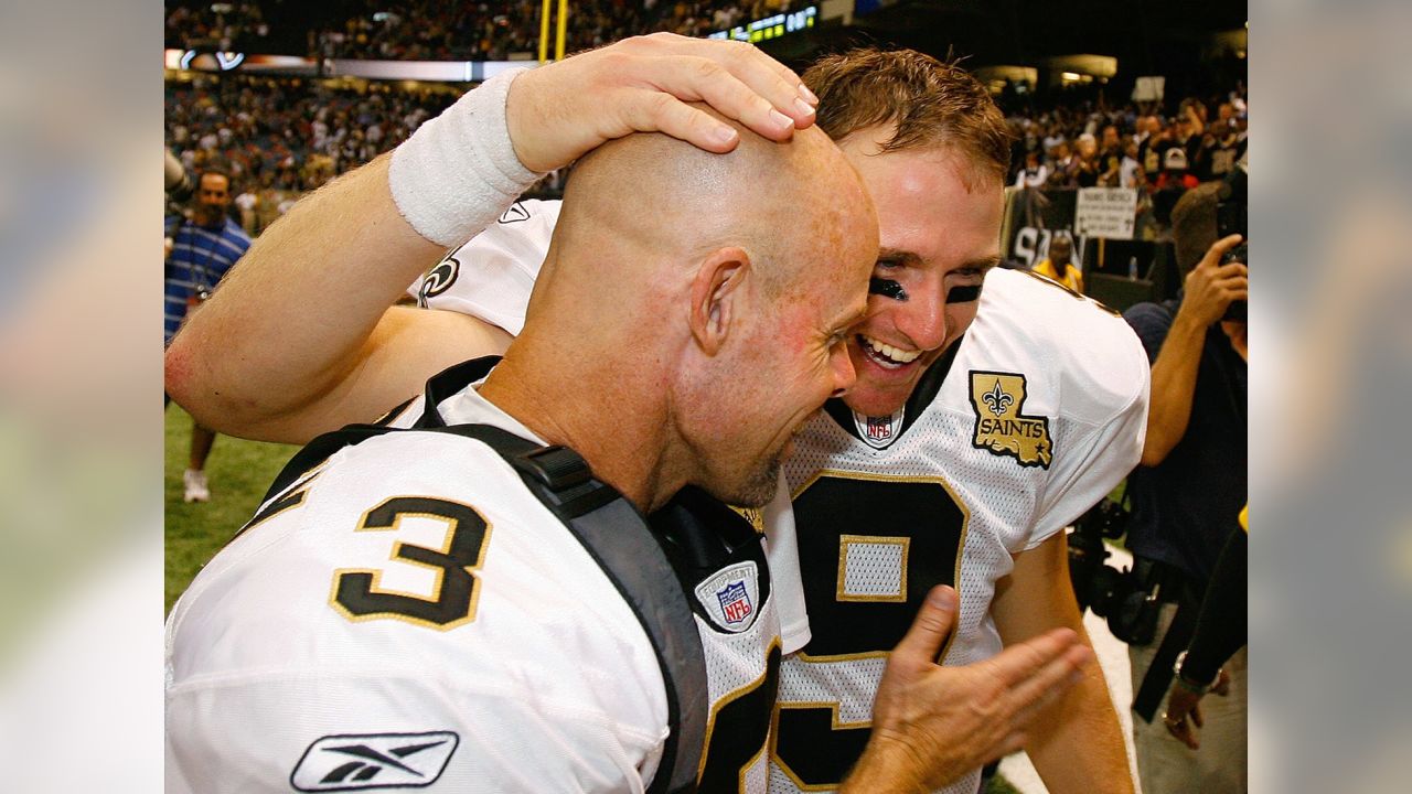 2006 Saints Surprise the Falcons in Reopening of Superdome Post Katrina, #ThrowbackThursday