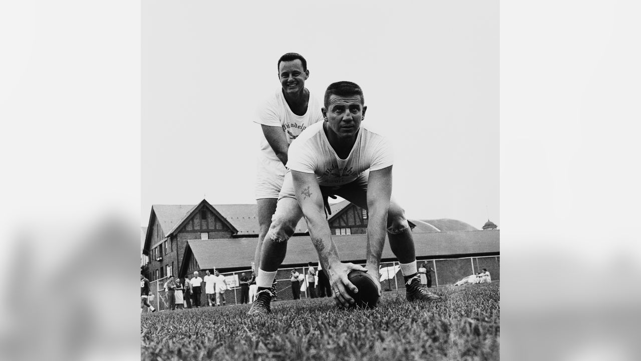 SI Photo Blog — Norm Van Brocklin, who set the NFL's single-game