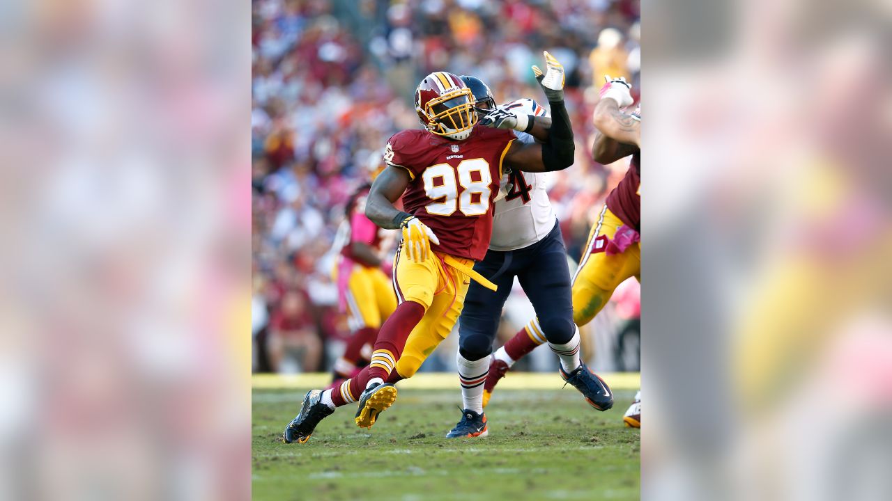 Brian Orakpo, Washington Redskins Editorial Photography - Image of  football, washington: 178489877