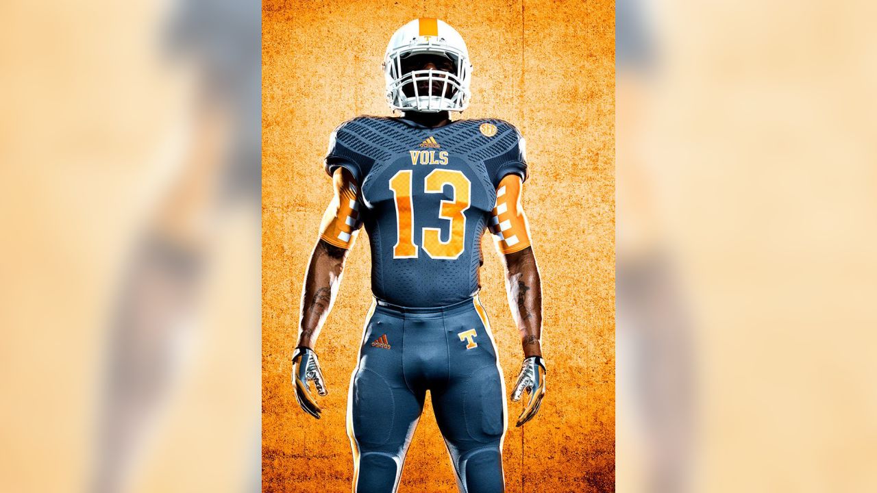 Tennessee unveils new alternate uniform