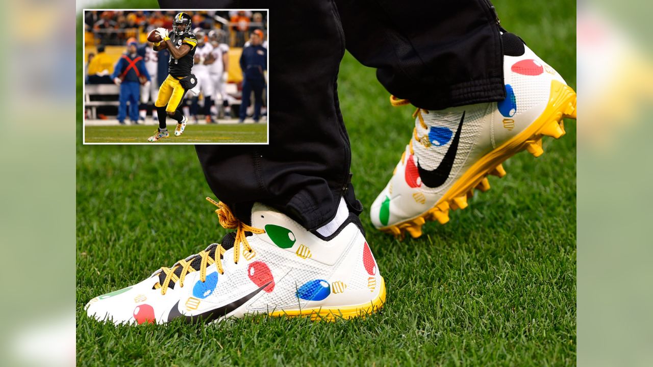 Nike Elite Vapor Untouchable Antonio Brown Pittsburgh Steelers