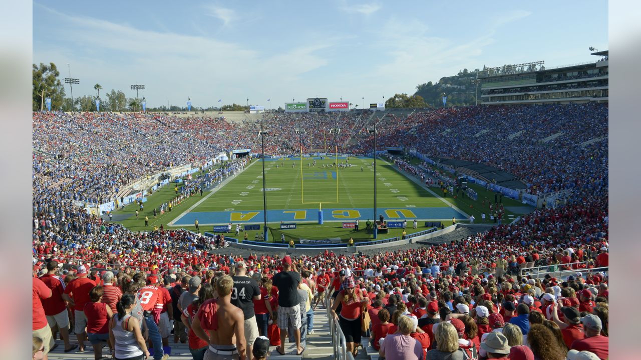 Top 10 Largest Capacity College Football Stadiums - Infoupdate.org
