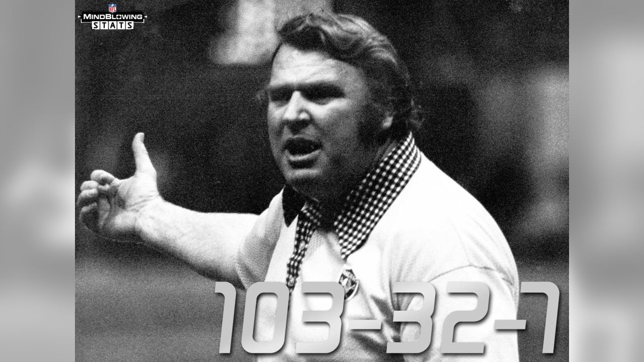 Raiders news: Happy Anniversary, coach John Madden - Silver And Black Pride