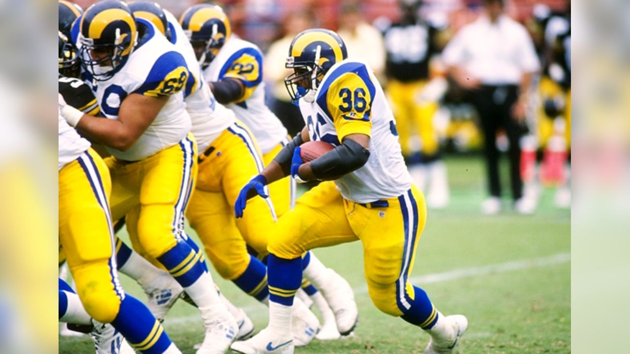 Jerome Bettis Gets Revenge on the Rams, A Football Life