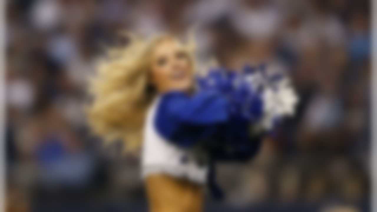 NFL Regular Season Week 3 – The Detroit Lions Cheerleaders – Ultimate  Cheerleaders