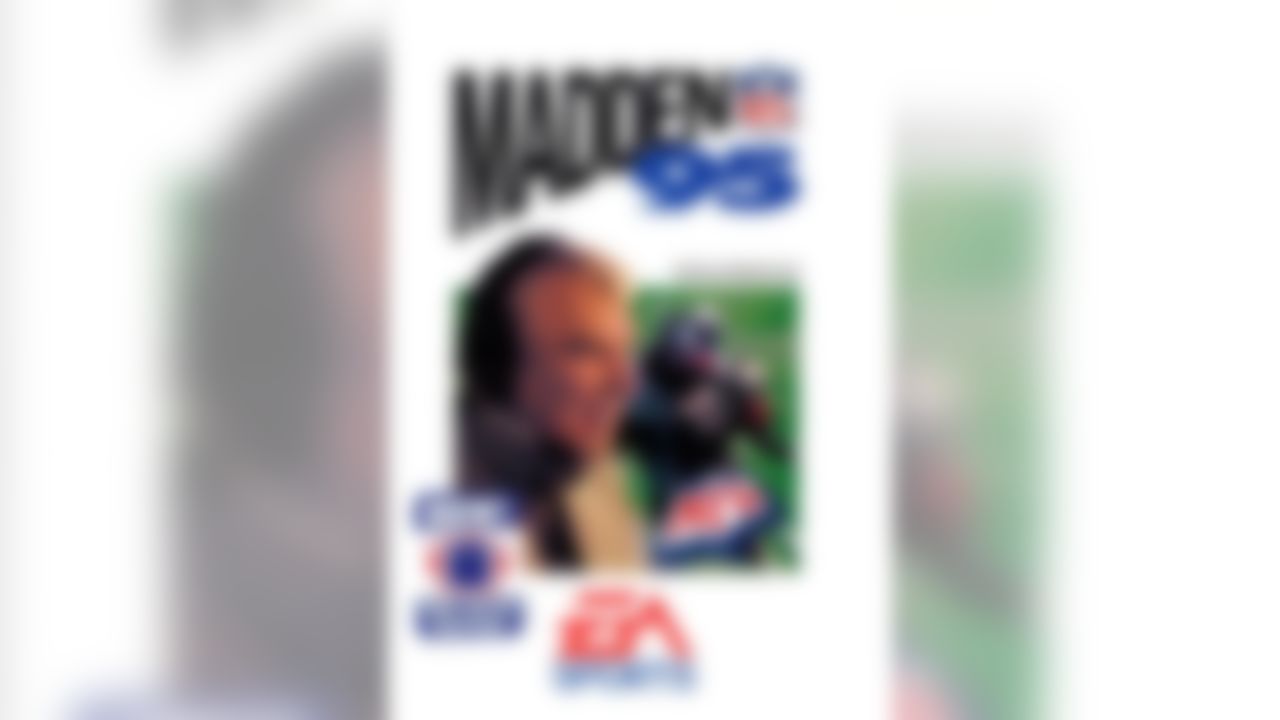 John Madden, 1995