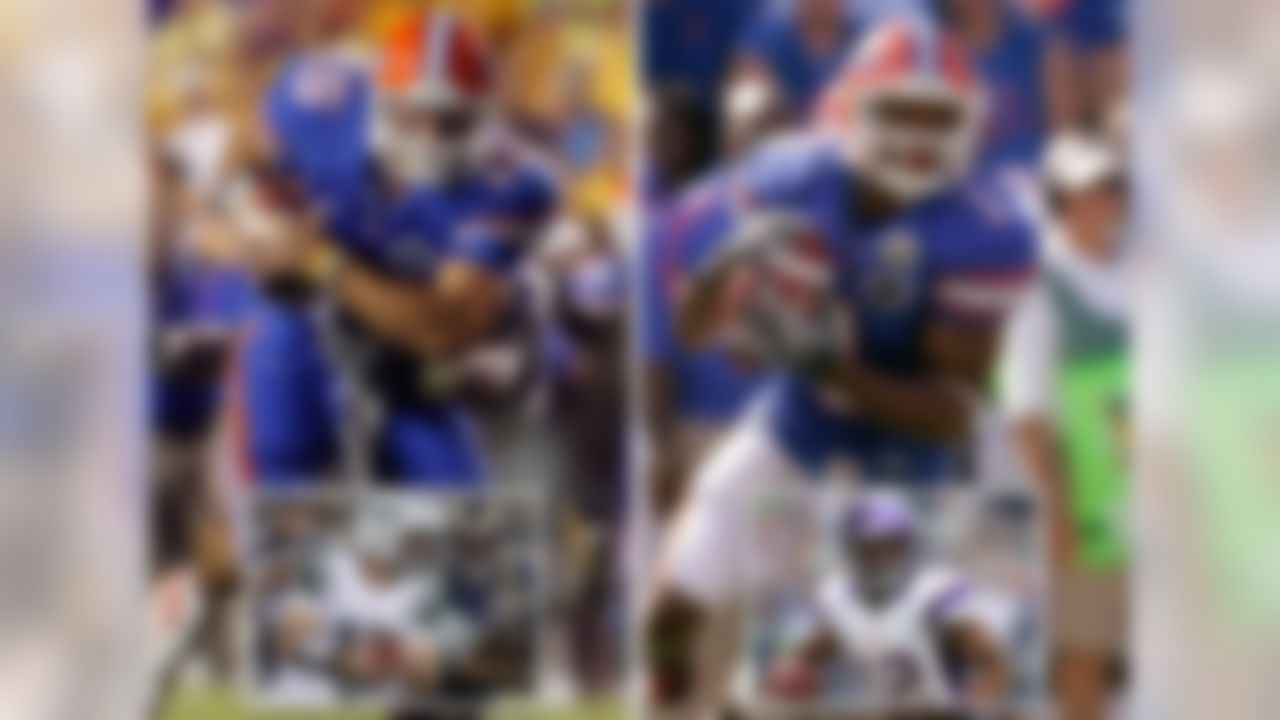 The Swamp has provided the NFL with a plethora of talent from Pro Bowlers Percy Harvin and Maurkice Pouncey to future stars such as Joe Haden and Aaron Hernandez. Let's not forget a certain former Heisman winner and world-famous backup quarterback, Tim Tebow.