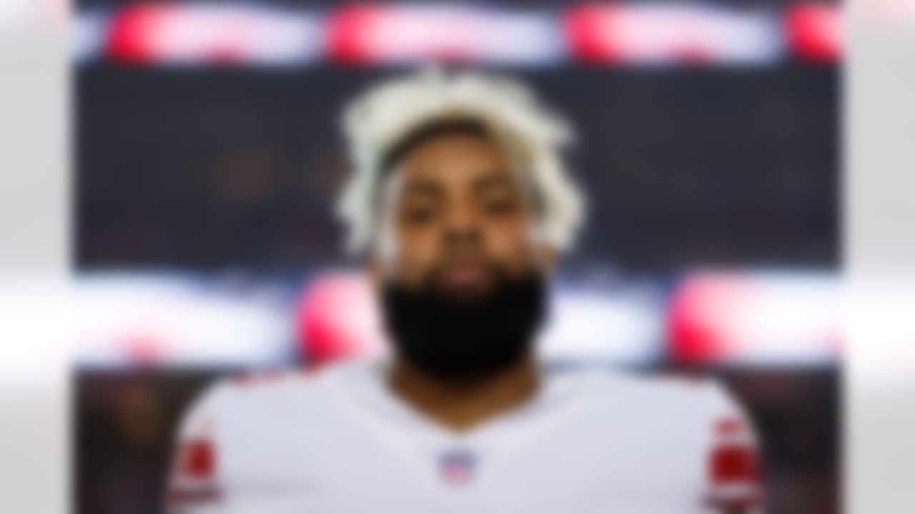 On March 12, 2019, the Browns trade for Odell Beckham Jr. in exchange for a first-round pick (No. 17 overall), the second of the Browns' third-round picks (No. 95) and safety Jabrill Peppers. This is the second trade between the Browns and Giants in a week.
NFL.com Writer Chris Wesseling on the trade