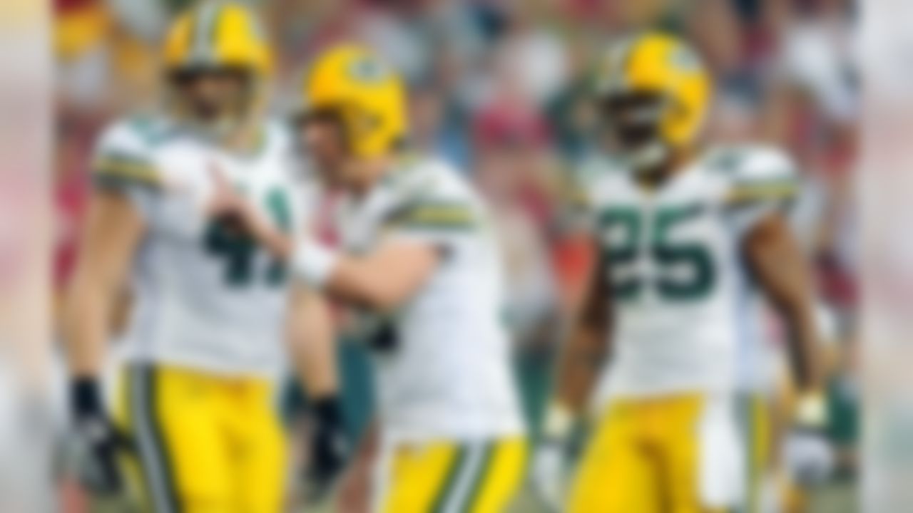 The Packers are built to have an extended run as title contenders. The team has one of the deepest and most talented rosters in the league. Their surplus of talent allowed them to overcome losing 15 players to injured reserve on their way toward winning Super Bowl XLV. The return of those players is one of the reasons the Packers are poised to make another run. 

The spate of injuries allowed several young players -- James Starks, Sam Shields and Desmond Bishop -- to get on the field, and their surprising emergence only fortifies the Packers' roster. The team will benefit from the return of Jermichael Finley, Morgan Burnett, Ryan Grant, and Nick Barnett. If Mike McCarthy can keep his team motivated to handle the challenges of taking everyone's best shot, then there is no reason the Packers shouldn't repeat as world champions.

-- Bucky Brooks
WATCH: CAN PACKERS REPEAT?