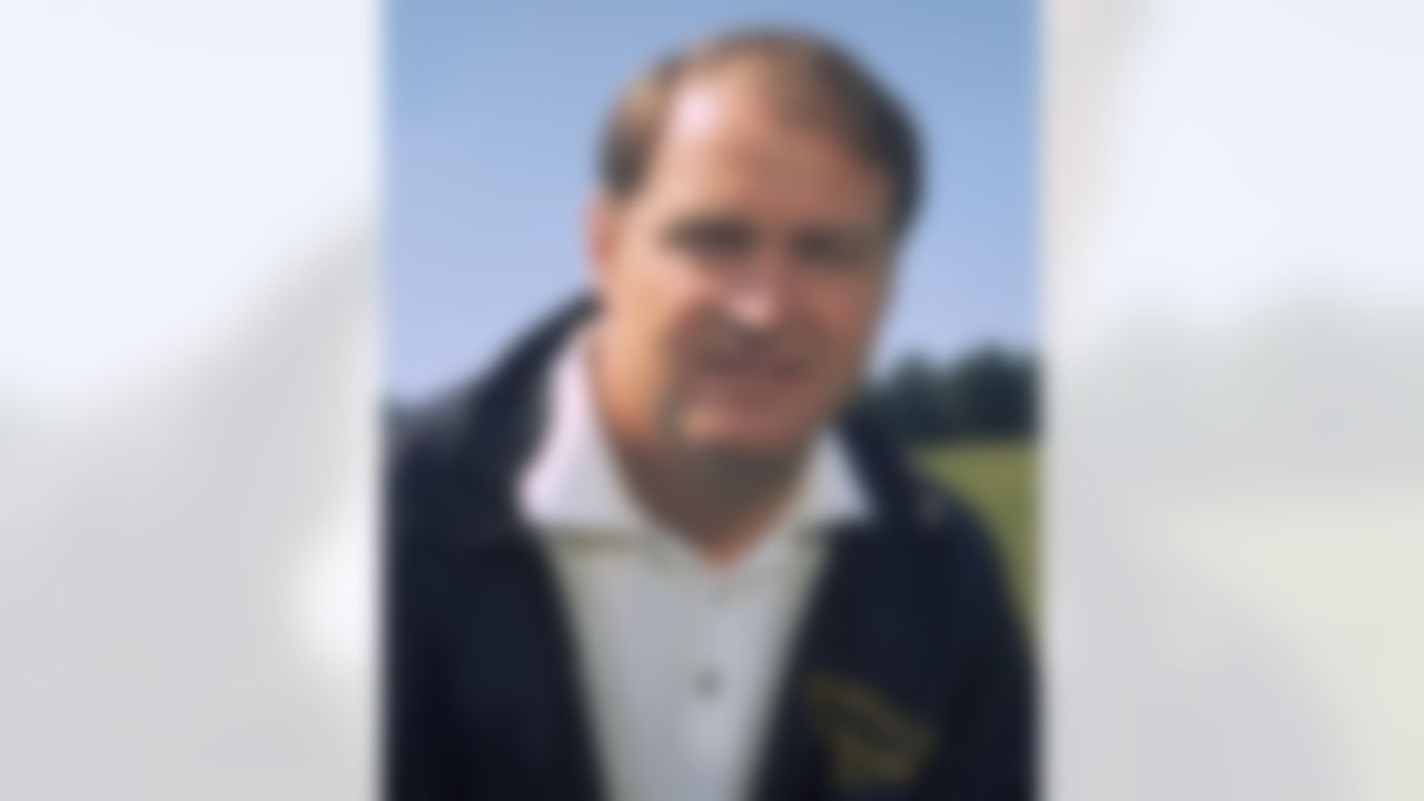Chuck Noll, head coach of the Pittsburgh Steelers. Noll, the Hall of Fame coach who won a record four Super Bowl titles with the Pittsburgh Steelers, died Friday, June 13, 2014, at his home. He was 82. The Allegheny County Medical Examiner said Noll died of natural causes. (AP Photo)