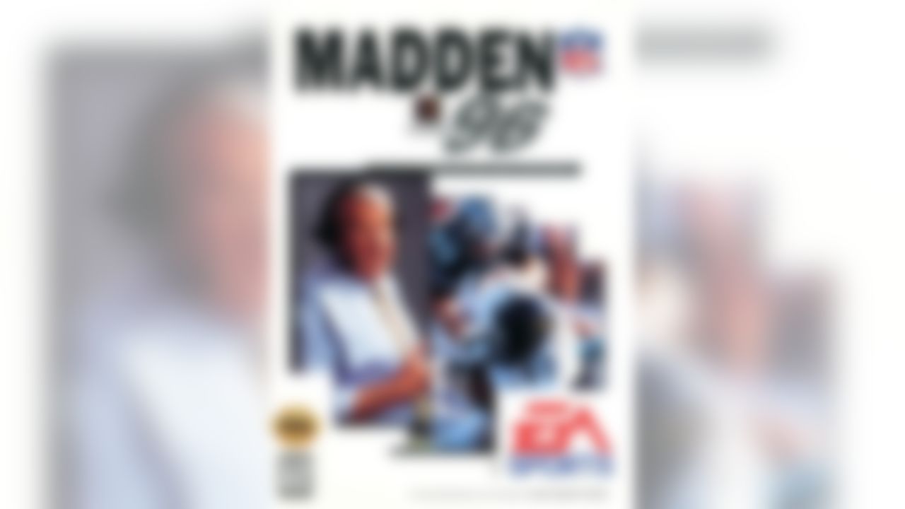 John Madden, 1996