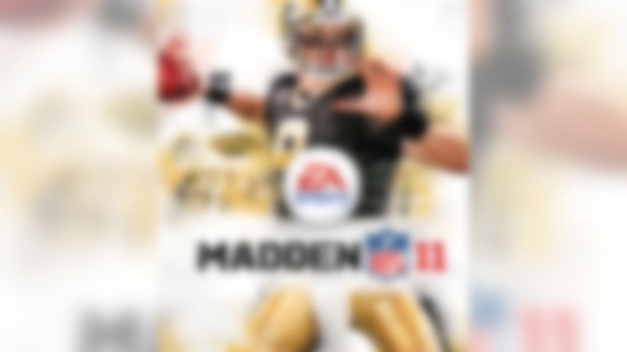 Drew Brees, 2011